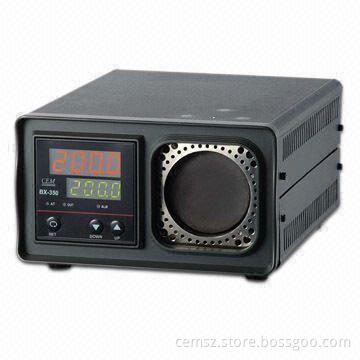 Portable IR Calibrator, Easily Certifies IR Pyrometers to 350;C (662;F)